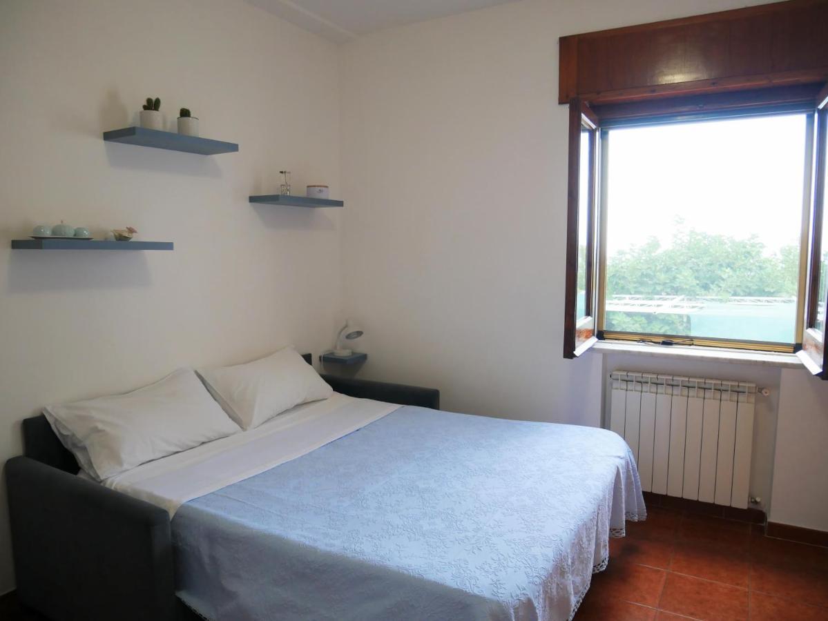 Olindo Apartment E Cristina Apartments Vico Equense Exterior photo
